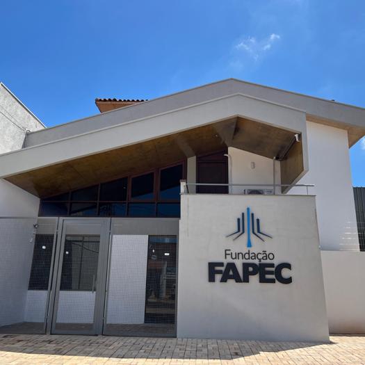 Governança Estruturada: Fapec recebe selo de integridade da CGU