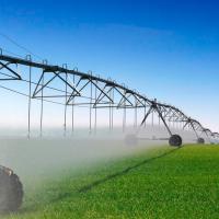 Projeto Mapeamento visando à identificação de pólos de irrigação